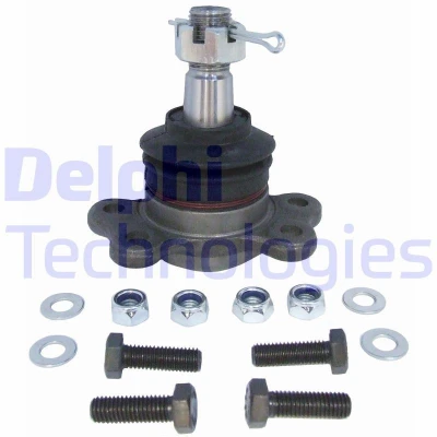 Imagen de DELPHI TC549 Rótula de suspensión Eje delantero 94 103 58 OPEL: Frontera A SUV, Sport SUV Cabrio, ISUZU: Trooper I D Max 1 Pickup