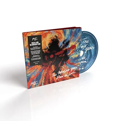 Imagen de Paco de Lucía The Montreux Years (CD)