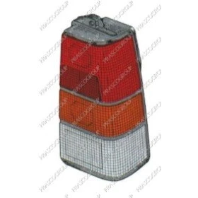 Imagen de PRASCO FT1214054 Piloto trasero izquierda con portalámparas FIAT: Panda I Hatchback