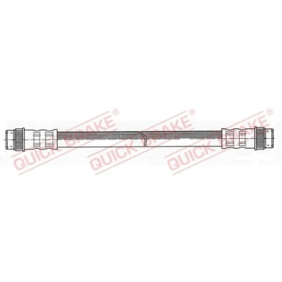 Imagen de Tubo flexible de frenos QUICK BRAKE 27.080