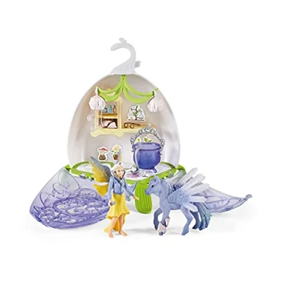 Imagen de Schleich bayala, Color Mixto, 14 Piece Assortment (42523)