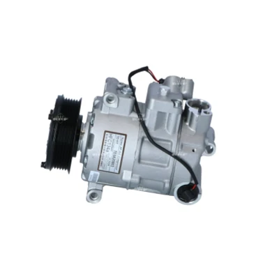 Imagen de NRF 32796 Compresor de Aire Acondicionado 7SEU17C 12 PAG 46 con junta anular VOLKSWAGEN: Multivan 5 (7HM, Transporter Bus, norauto,