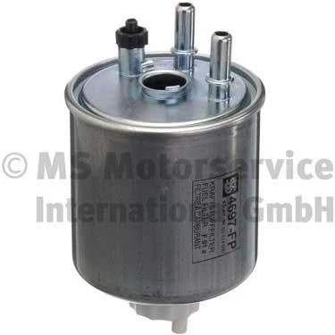 Imagen de KOLBENSCHMIDT 50014697 Filtro Combustible de tubería 10 RENAULT: Kangoo II / Grand Kangoo, LAGUNA 3, Express