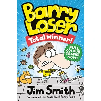 Imagen de Barry Loser: Total Winner