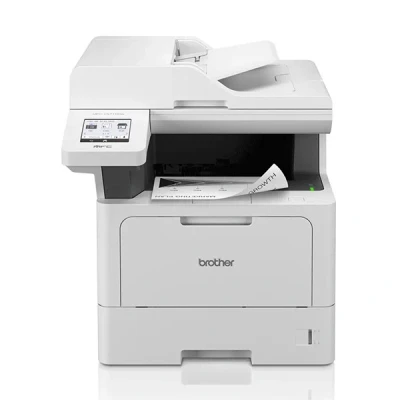 Imagen de Brother MFCL5710DW, Impresora multifunción láser Monocromo de Uso Profesional, dúplex automático 4 en 1, Red Cableada y WiFi,