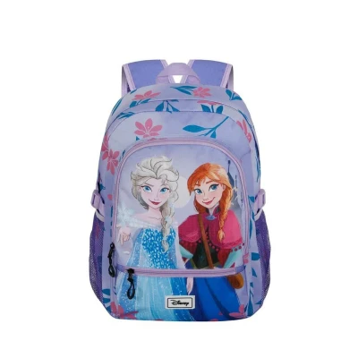 Imagen de Karactermania Disney Frozen DEAR Fight Mochila de senderismo para niños, Talla: One Size, Lila