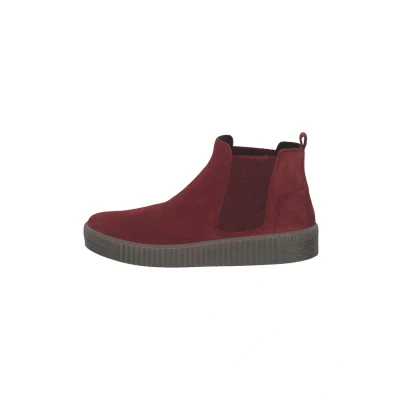 Imagen de Gabor Botas Chelsea para mujer, botines mujer,Mejor ajuste, Bordeau 15, 42 EU