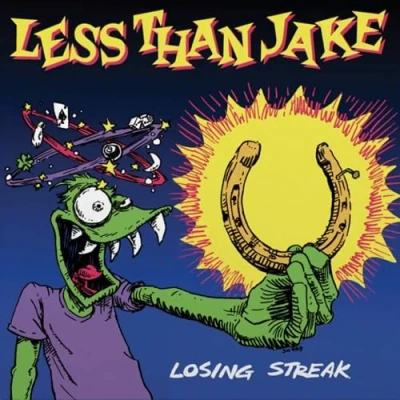 Imagen de Losing Streak [Vinilo]