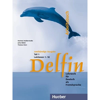 Imagen de Delfin.1.(2 tomos)arbeitsb.(ej.) l.1 10