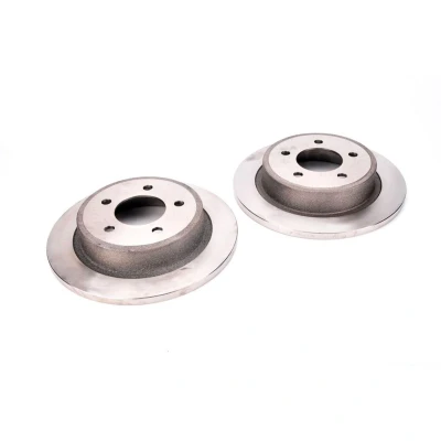 Imagen de DELPHI BG4242 Disco de freno 312 14 5 macizo aceitado sin procesar cojinete rueda, anillo sensor ABS CHRYSLER: Pacifica MPV