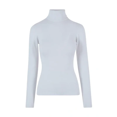 Imagen de Urban Classics Turtleneck Jersey de punto, Mujer, Talla: Large, White