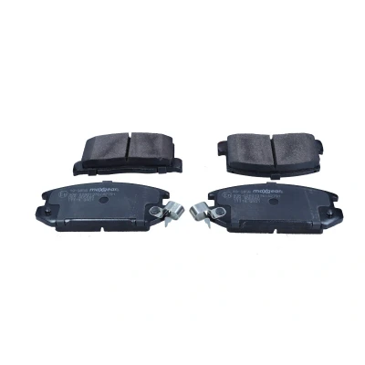 Imagen de MAXGEAR 19 3958 Juego de pastillas freno Eje trasero con avisador acústico desgaste TOYOTA: MR2 III Cabrio, II Coupé