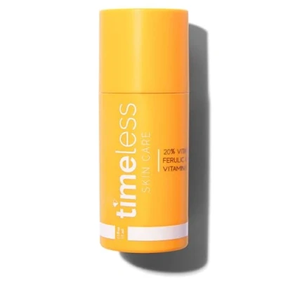 Imagen de Timeless Vitamin C Plus E 20 Percent Ferulic Acid Serum FOR Unisex 0.5 oz