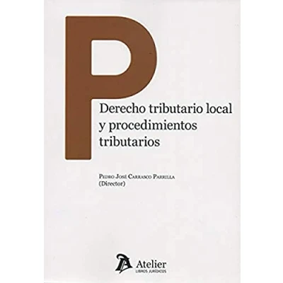 Imagen de Derecho tributario local y procedimientos tributarios