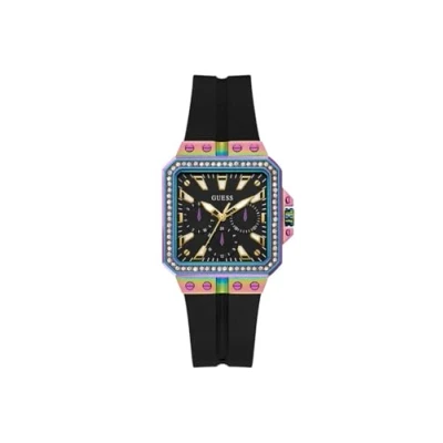 Imagen de Guess Libra Reloj multicoloured, Mujer, Talla: One Size, Multi coloured