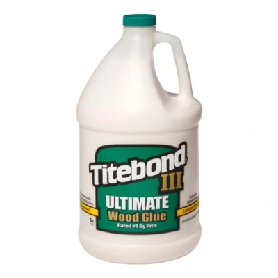Imagen de Titebond 1416 Madera Pegamento tenca, 3.8 litres