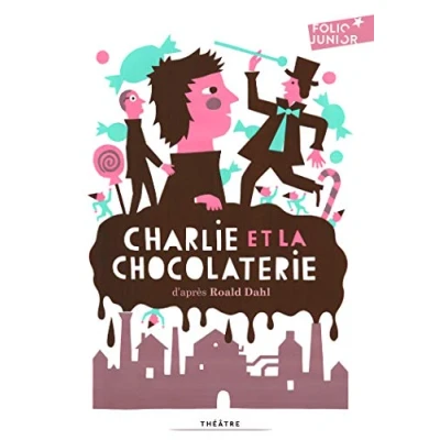 Imagen de Charlie Et La Chocolaterie