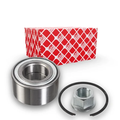 Imagen de FEBI BILSTEIN 174128 Juego de cojinete rueda NISSAN: Note II Hatchback, MICRA 4