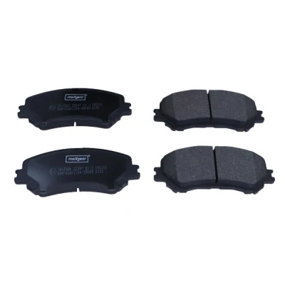 Imagen de MAXGEAR 19 3364 Juego de pastillas freno preparado para indicador desgaste RENAULT: Megane 4, GRAND SCENIC IV Berlina