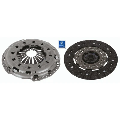 Imagen de SACHS 3000 951 622 Kit de Embrague sin cojinte desembrague 240 VOLKSWAGEN: Passat B7 Variant, Scirocco III, Golf 7, SEAT: Alhambra II, Leon III ST