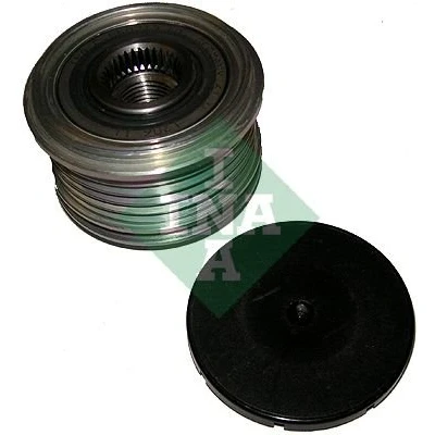 Imagen de INA 535 0089 10 Rueda Libre Alternador 40,6 se requiere herramiente especial para montaje RENAULT: CLIO 2, 2 Kasten