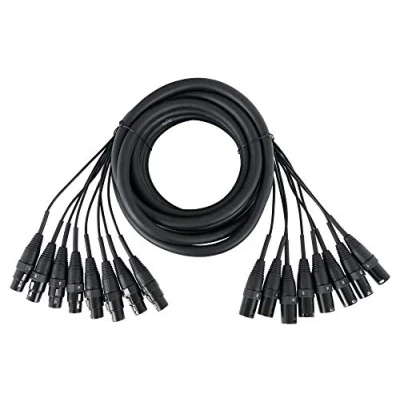 Imagen de Pronomic Stage MX8/0 5 Sub Multicore XLR m