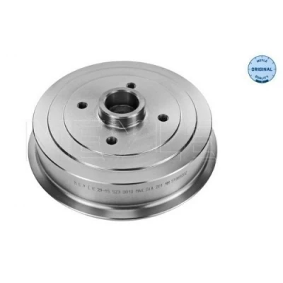 Imagen de MEYLE 29 15 523 0010 Tambor de Freno 242 ORIGINAL Quality Eje trasero DAEWOO: Lanos Hatchback