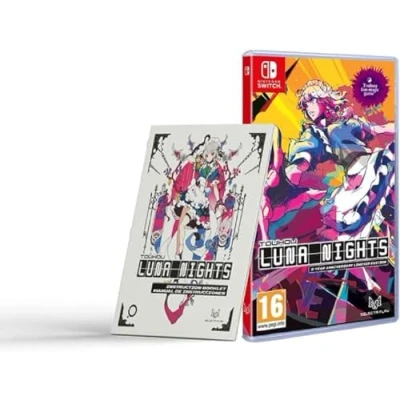 Imagen de Touhou Luna Nights Nintendo Switch