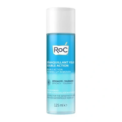 Imagen de Roc Double Action Desmaquillante de ojos 125 ml