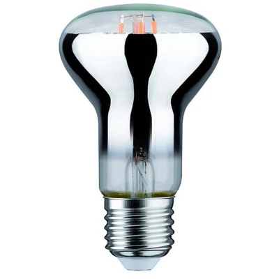Imagen de Paulmann 28732 Lámpara LED, luz para plantas 6,5 W, fuente de luz, crecimiento, iluminación, 1300 K E27