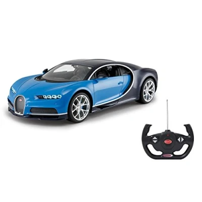 Imagen de Jamara Bugatti Chiron 1:14, Color Azul (405135)