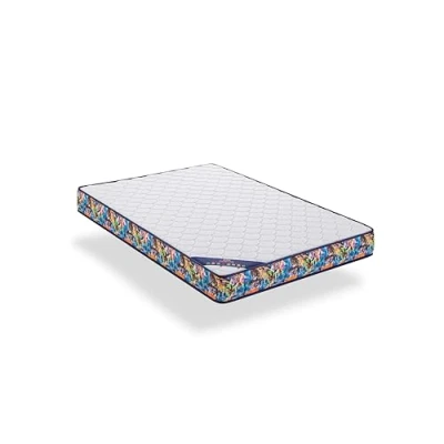 Imagen de Dormio Sport Visco Colchón Viscoelástico Apto cama Nido, Transpirable, Antiácaros. Medida 90 x 190. Altura 14cm