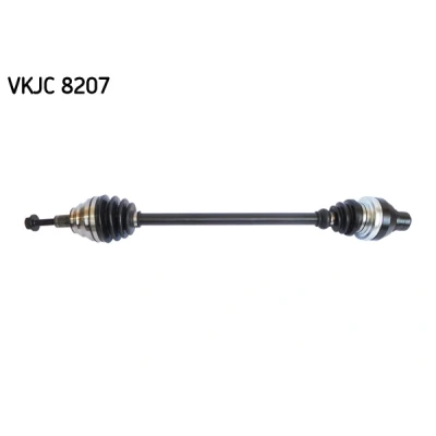Imagen de SKF VKJC 8207 Árbol de transmisión 801 VOLKSWAGEN: Golf 5, Tiguan I, Passat B6 Berlina, AUDI: A3 Sportback, Hatchback, Q3