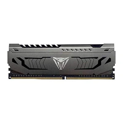 Imagen de Patriot Memory Viper Steel Memoria Gamer DDR4 3200 8GB (1x8GB) CL16 Módulo de Alto Rendimiento Gris