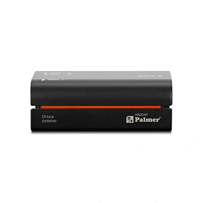 Imagen de Palmer RIVER wipper, Caja de inyección directa pasiva
