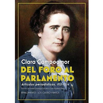 Imagen de Del Foro al Parlamento: Artículos periodísticos. 1925 1934: 173 (LOS CUATRO VIENTOS)