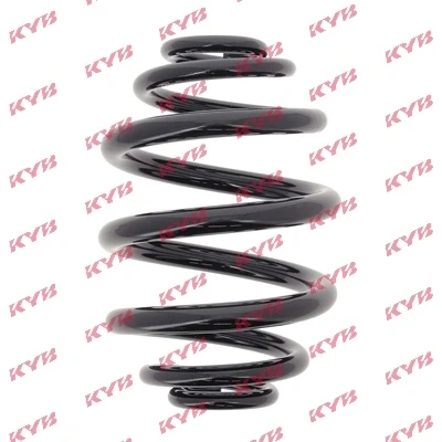 Imagen de KYB K Flex RJ6237 muelle de suspensión Eje trasero helicoidal con diámetro no constante alambre para vehículos chasis estándar