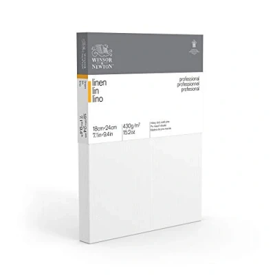 Imagen de Winsor &amp; Newton chssis profesional lino 18 x 24 cm
