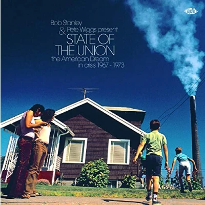Imagen de Bob Stanley &amp; Pete Wiggs Present State Of The Union