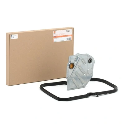 Imagen de MAHLE ORIGINAL HX 46D1 Filtro Caja de Cambios Automatica con junta MERCEDES BENZ: W123 Berlina, SL Cabrio, Clase S PORSCHE: 928 Coupé norauto