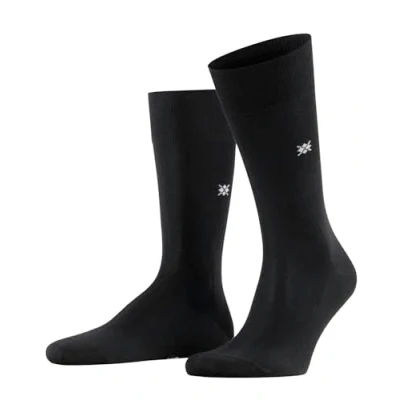 Imagen de Burlington Dublin Calcetines, Hombre, Talla: 41 46, Schwarz