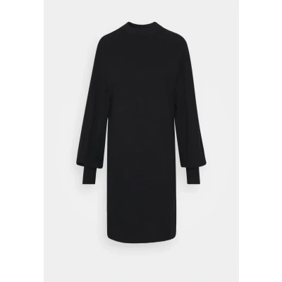 Imagen de ONLY Onllabelle Vestido de punto, Mujer, Talla: XS, Black