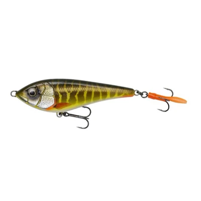 Imagen de Savage Gear Deviator Swim Jerkbait, color: pico, longitud/peso/comportamiento de natación: 12,5 cm/50 g/lento hundimiento