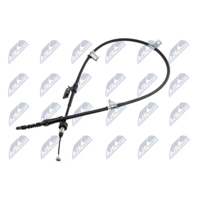 Imagen de Cable de accionamiento, freno estacionamiento NTY HLR KA 000