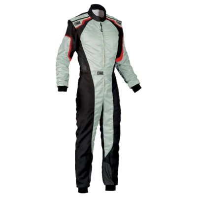 Imagen de Omp KS 3 Mono MY2019 Gris/Negro Talla 50