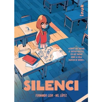 Imagen de SILENCI (CAT), 2a Ed.