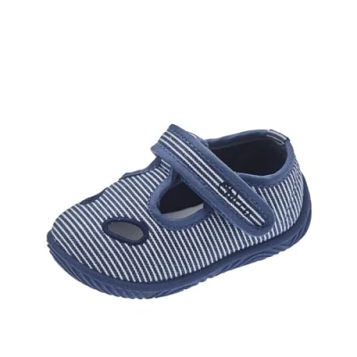 Imagen de Chicco, Pantoufles avec Pratique Velcro, Confortables, Légères, Flexibles et Transpirables, Unisex Niños, Diseñado en Italia