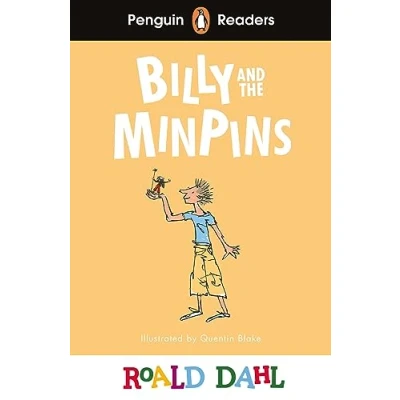 Imagen de Penguin Readers Level 1: Roald Dahl Billy and the Minpins (ELT Graded Reader): Abridged Edition (Penguin Dahl)