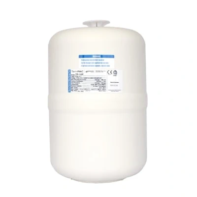 Imagen de Depósito Presurizado 12 litros. de Agua para Equipos Ósmosis Inversa Domésticos. Capacidad Total Útil 10 Bbagua.