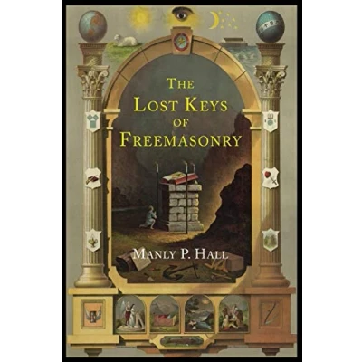Imagen de The lost keys of freemasonry.